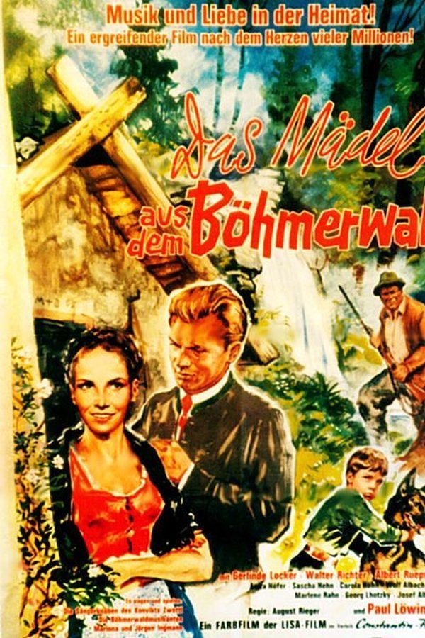 Das Mädel Aus Dem Böhmerwald
