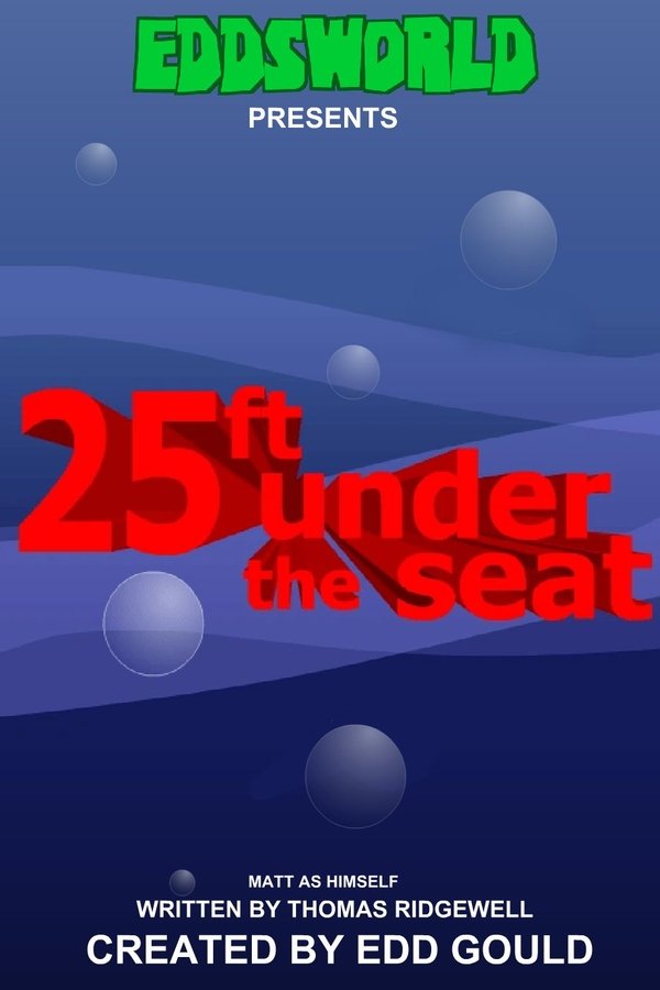25ft Under The Seat