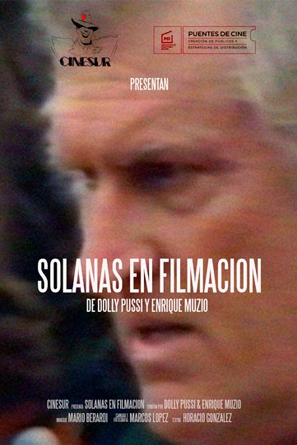 Solanas En Filmación