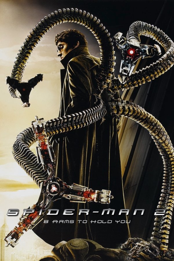8 Arms To Hold You