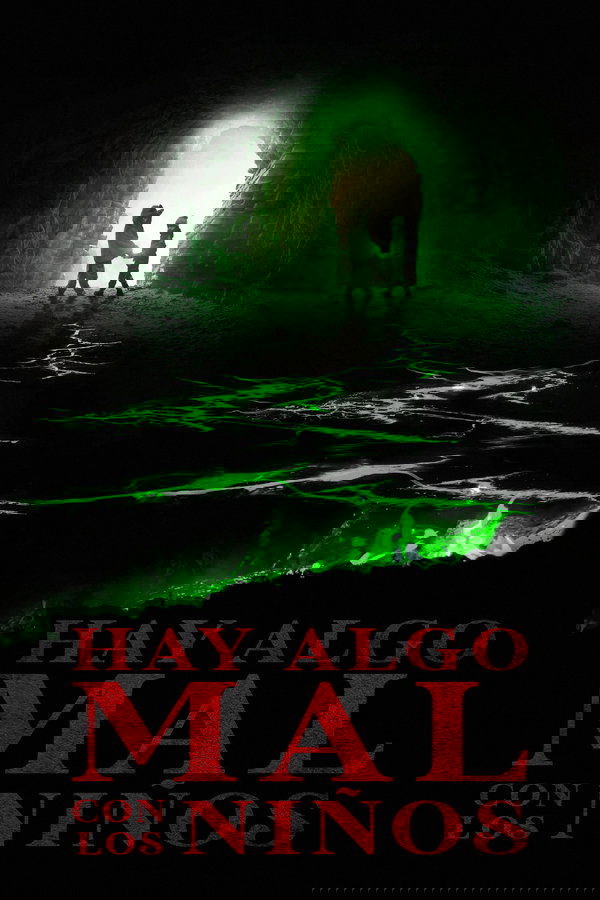 Hay algo mal con los niños