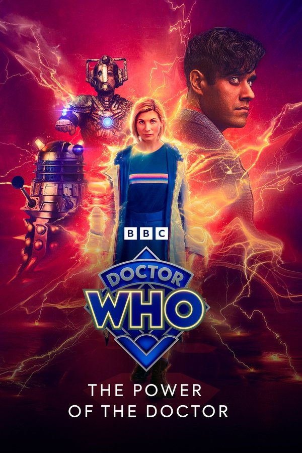 Doctor Who: The Power Of The Doctor