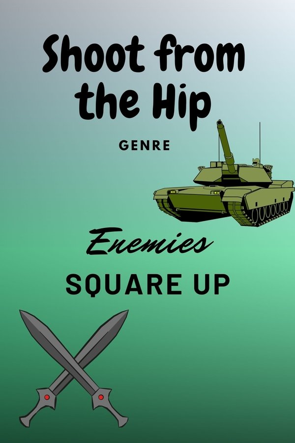 Genre: Enemies Square Up To Each Other