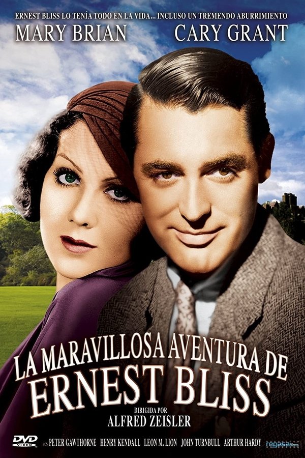 The Amazing Quest of Ernest Bliss