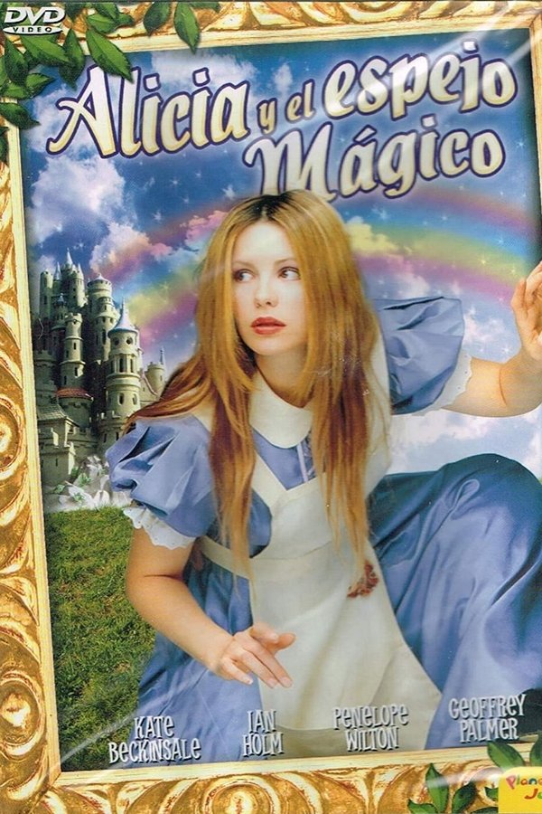 Alice Through The Looking Glass