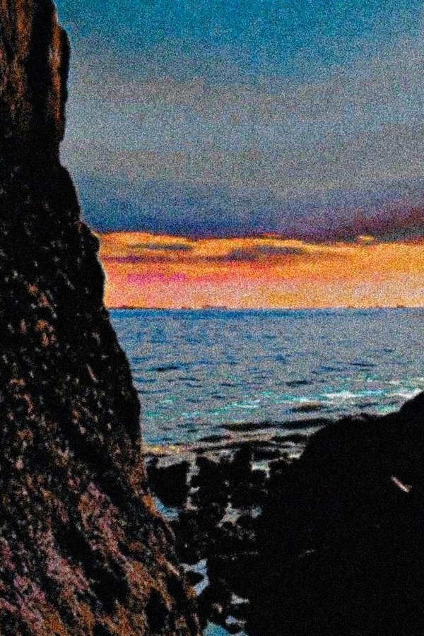 Where the Color and Sun Meet Together