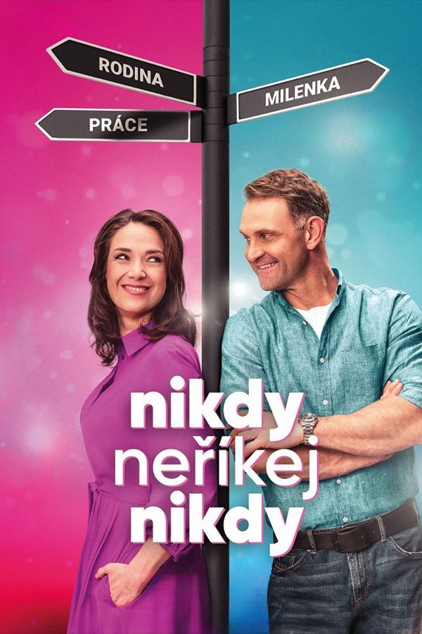 Nikdy Nehovor Nikdy