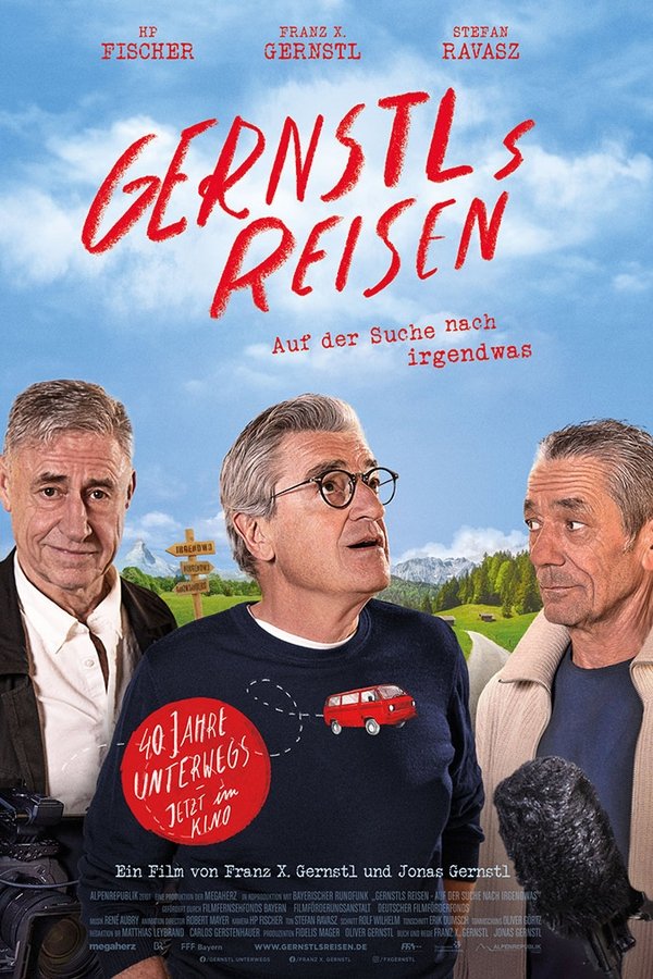 Gernstls Reisen - Auf Der Suche Nach Irgendwas