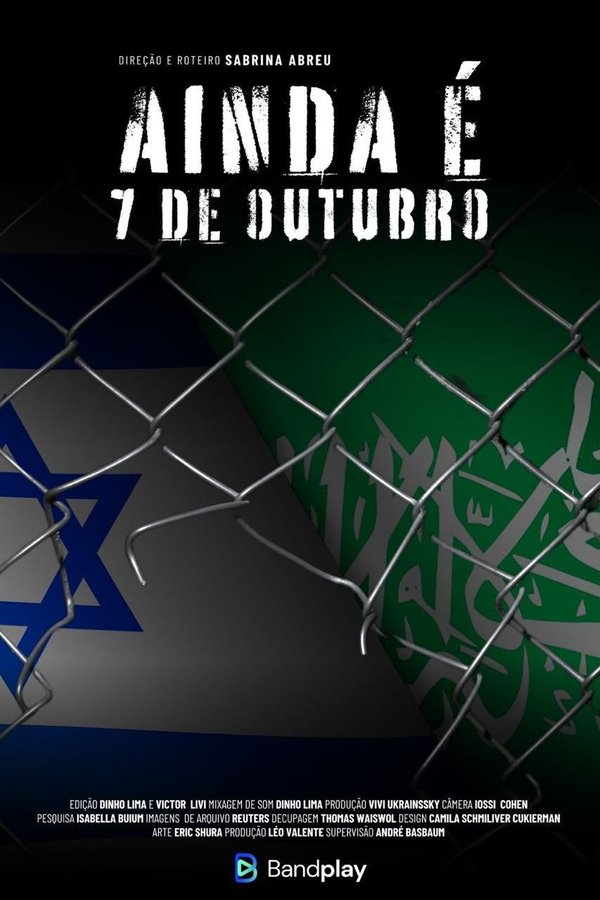 Ainda é 7 De Outubro