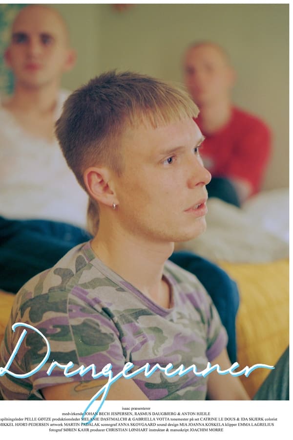 Drengevenner