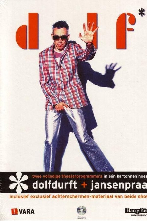 Dolf Jansen: Dolf Durft