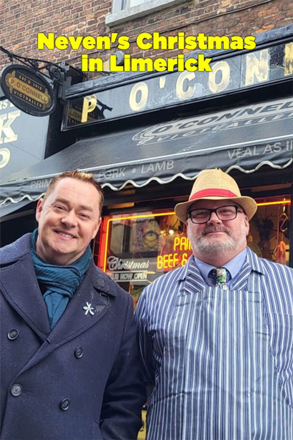 Neven's Christmas in Limerick