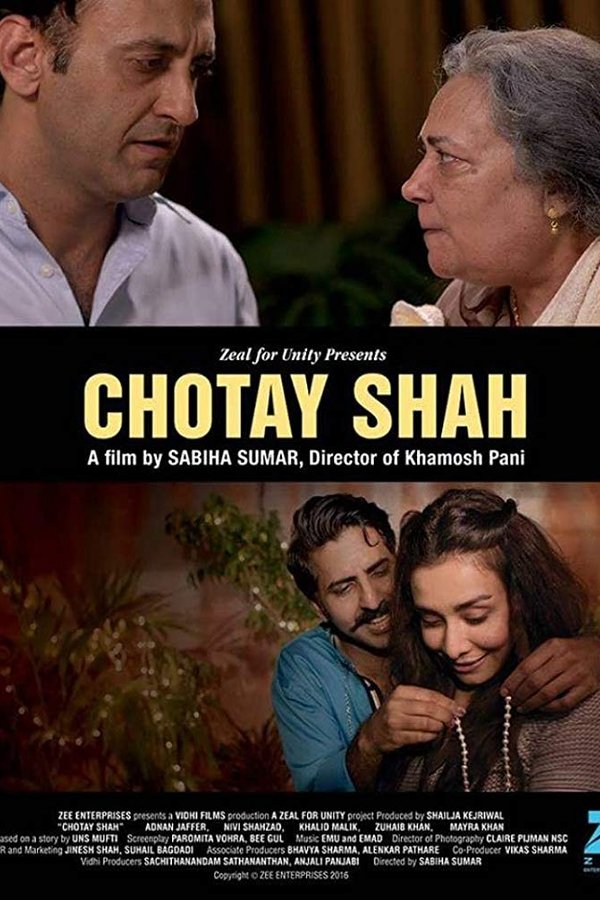 Chotay Shah