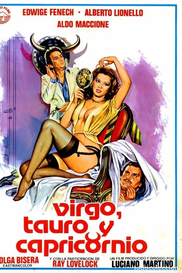 The Virgo, the Taurus and the Capricorn