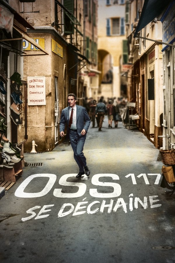 OSS 117 Se Déchaîne
