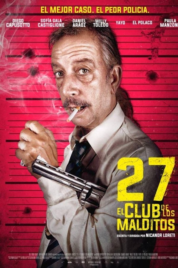 27: El  Club de los Malditos