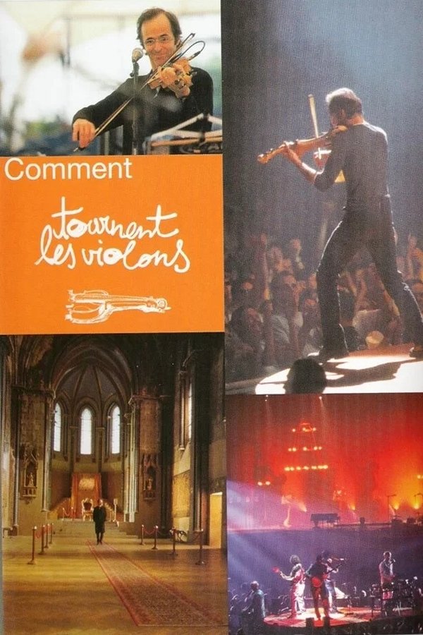 Comment Tournent Les Violons : Jean-Jacques Goldman