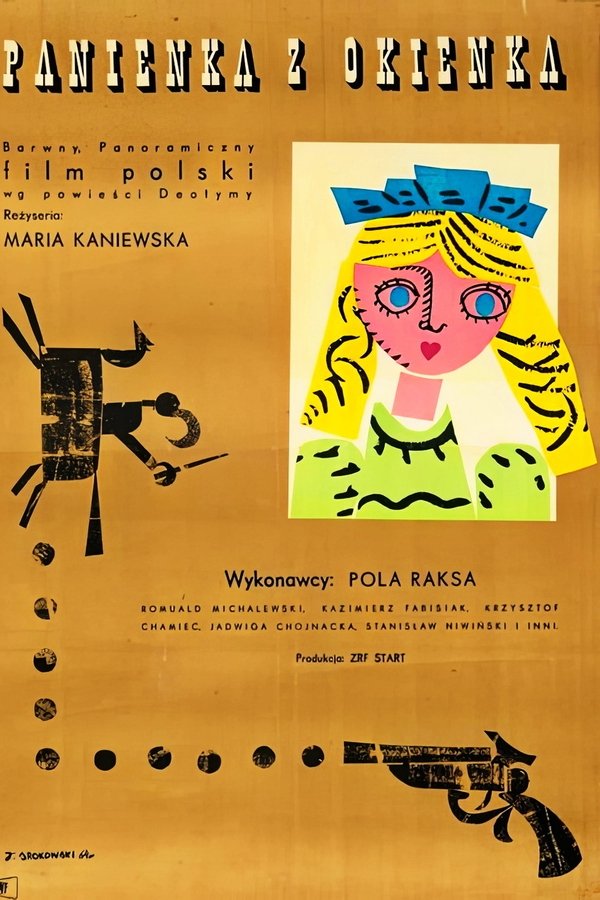Panienka Z Okienka