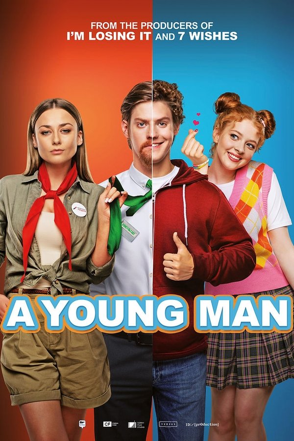 A Young Man