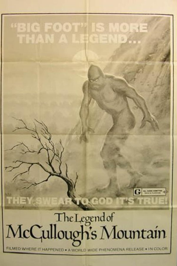 The Legend Of McCullough's Mountain
