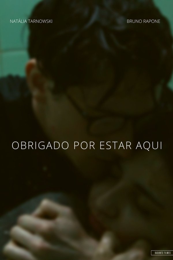 Obrigado Por Estar Aqui