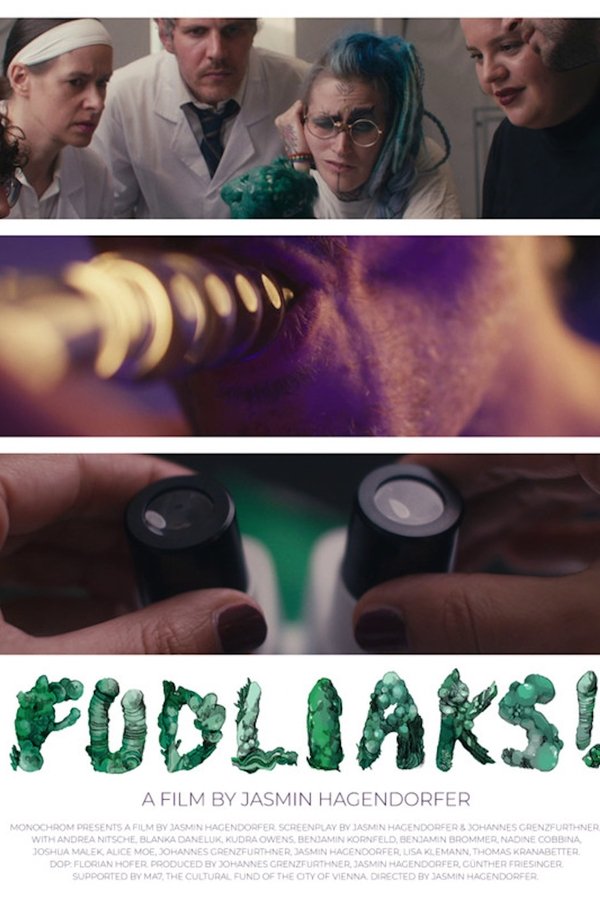Fudliaks! Zerfetzt Die Geschlechter!