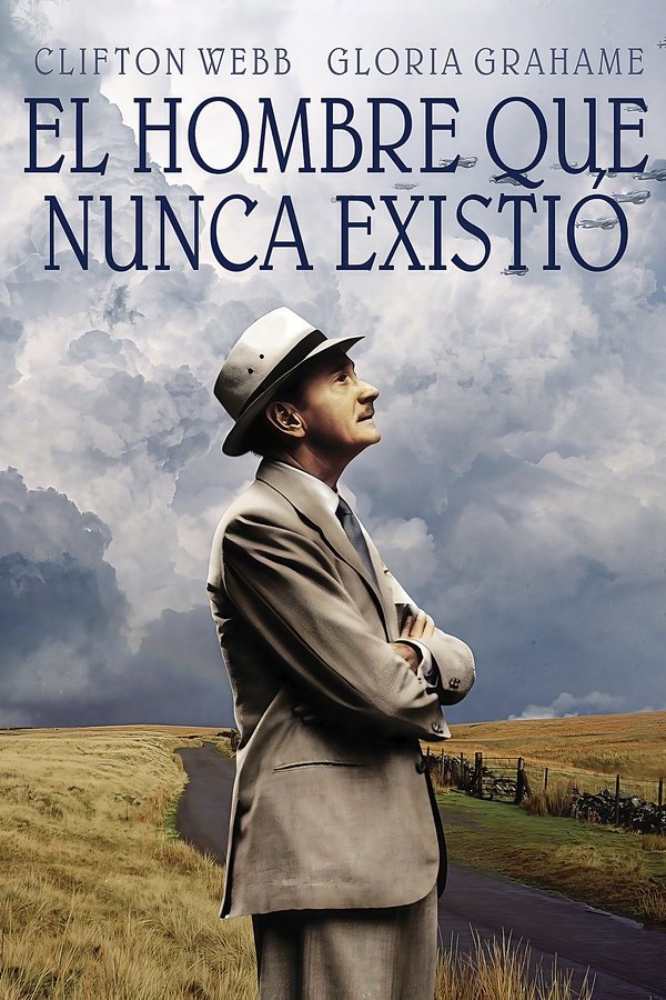 El hombre que nunca existió