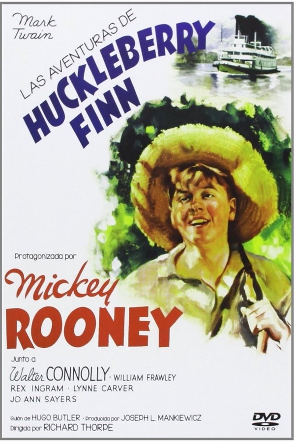 The Adventures Of Huckleberry Finn