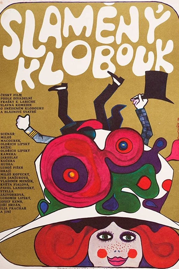 Slaměný Klobouk