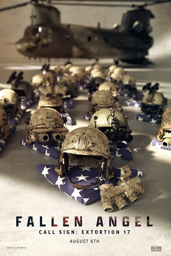Fallen Angel Call Sign Extortion 17