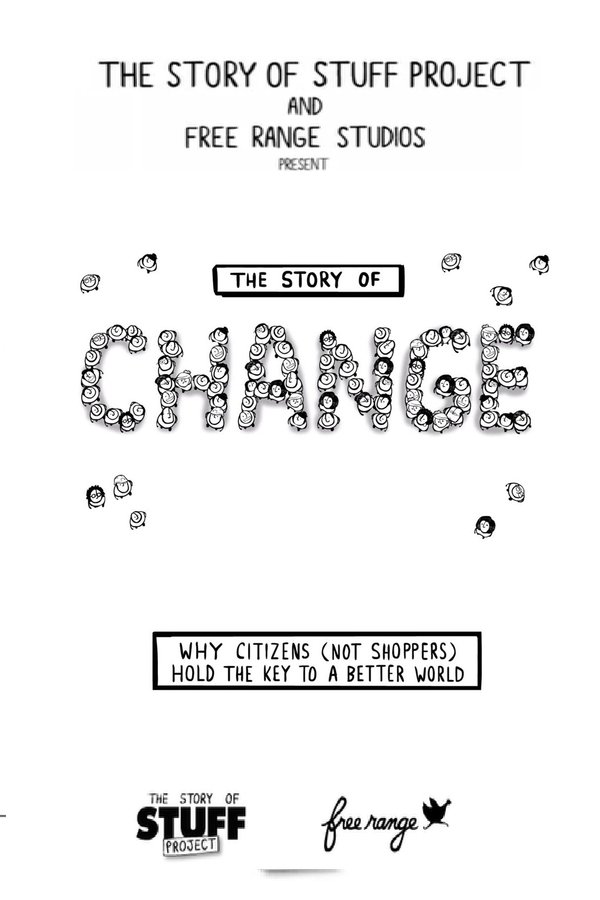 The Story Of Change