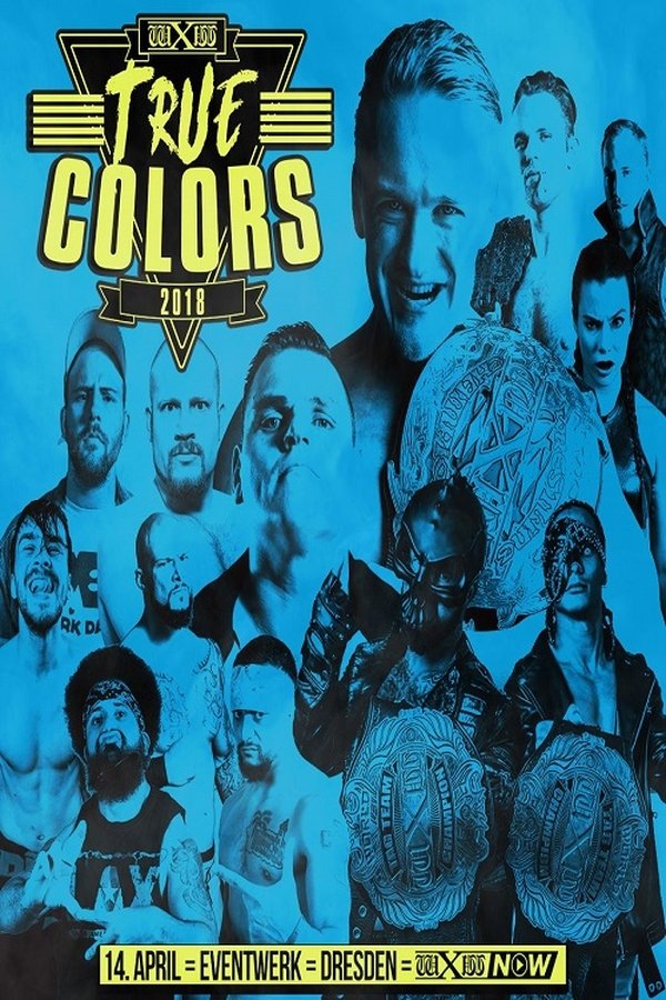WXw True Colors 2018