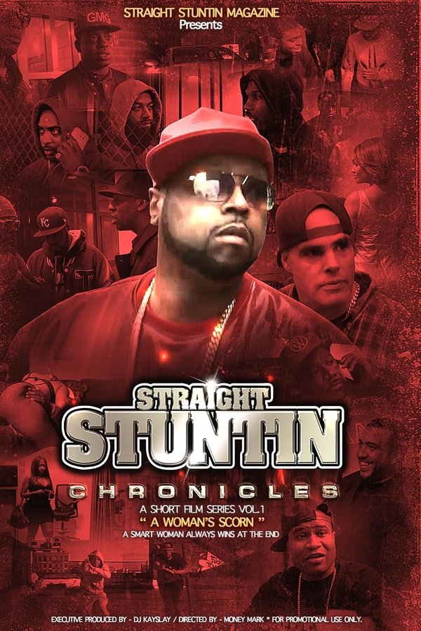 Straight Stuntin Chronicles: Volume 1 - A Woman's Scorn
