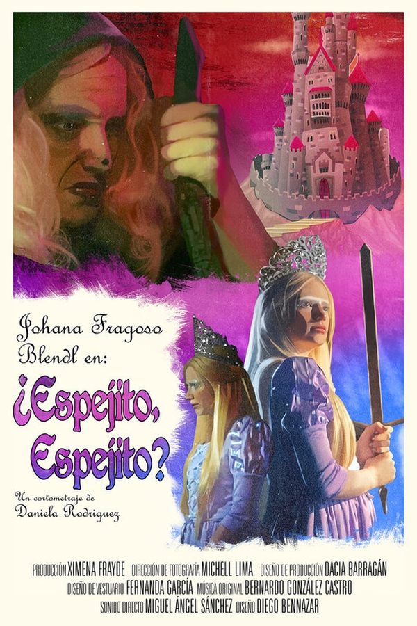 ¿Espejito, Espejito?
