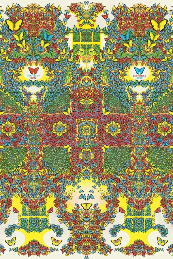 Butterfly 3000: Ocular Edition