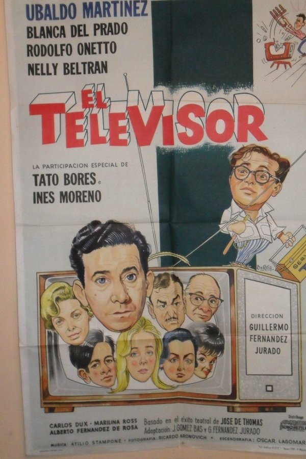 El Televisor