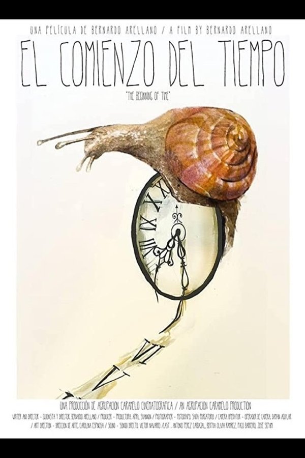 El Comienzo Del Tiempo