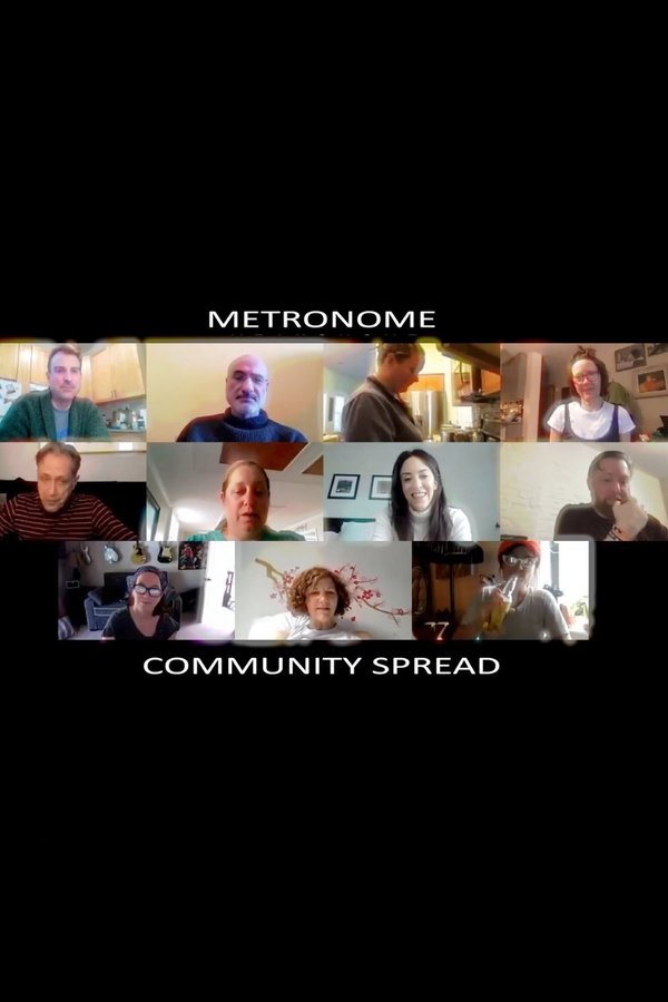 Metronome: Community Spread