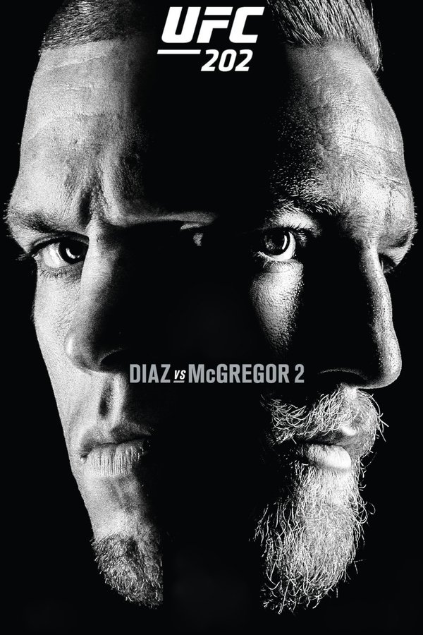 UFC 202: Diaz Vs. McGregor 2