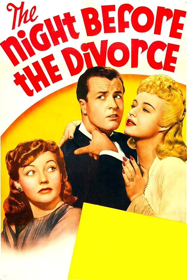 The Night Before The Divorce
