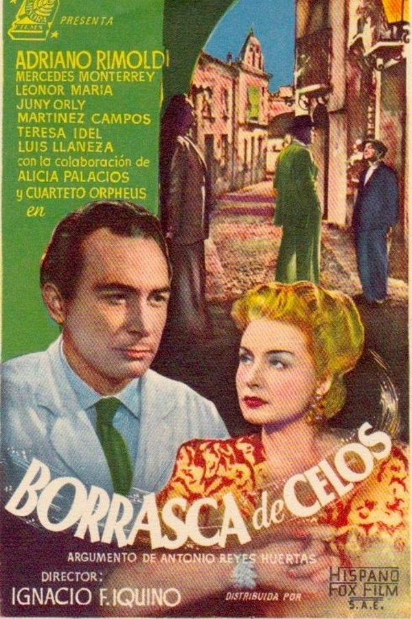 Borrasca De Celos