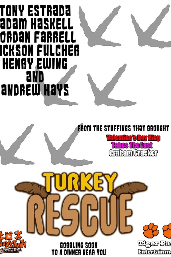 Turkey Rescue