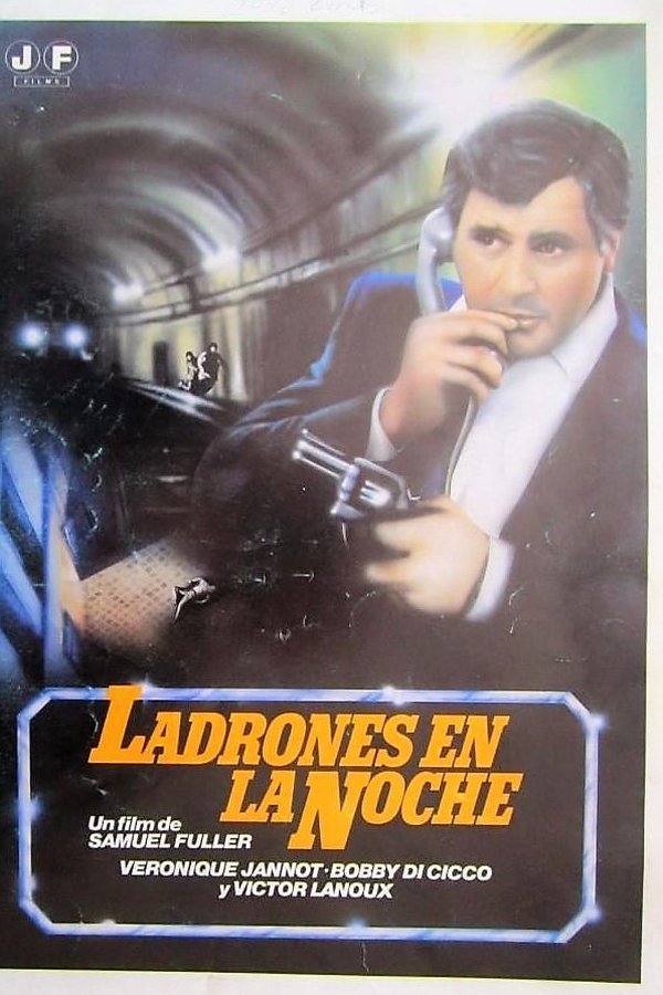 Les Voleurs De La Nuit