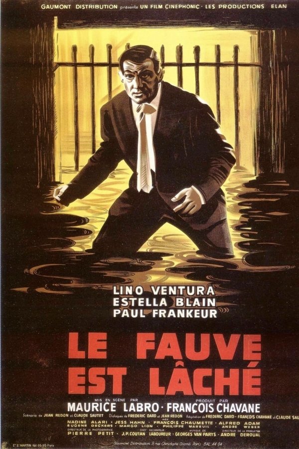 Le Fauve Est Lâché