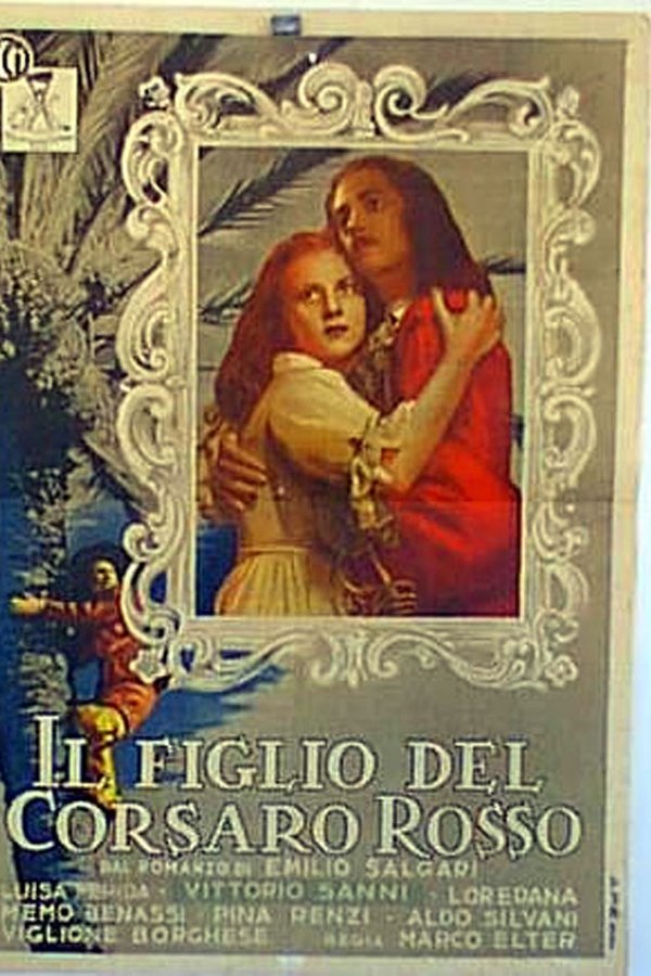 Il Figlio Del Corsaro Rosso