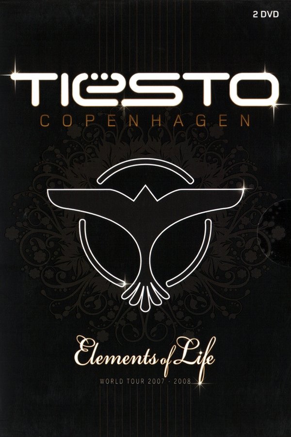 Tiësto Elements Of Life World Tour