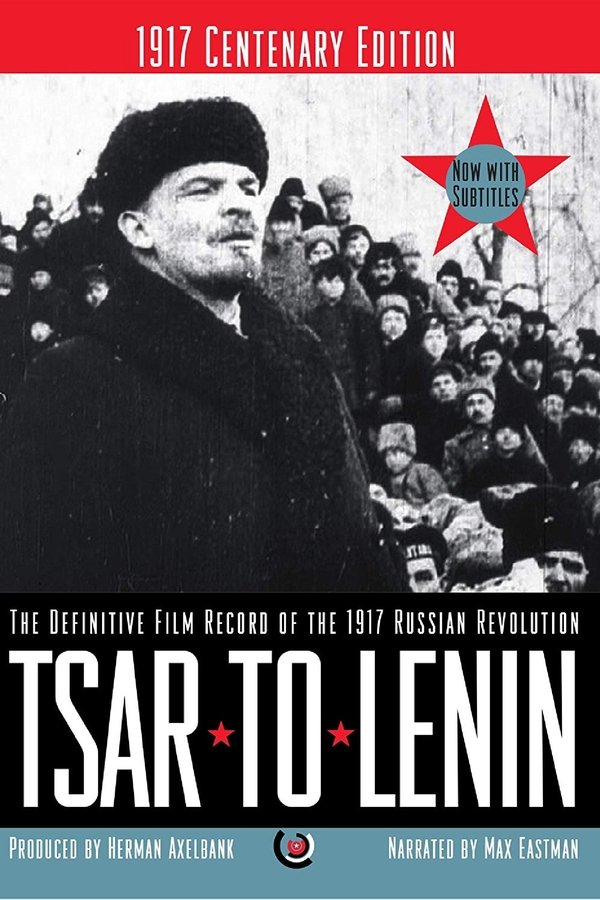 Tsar To Lenin