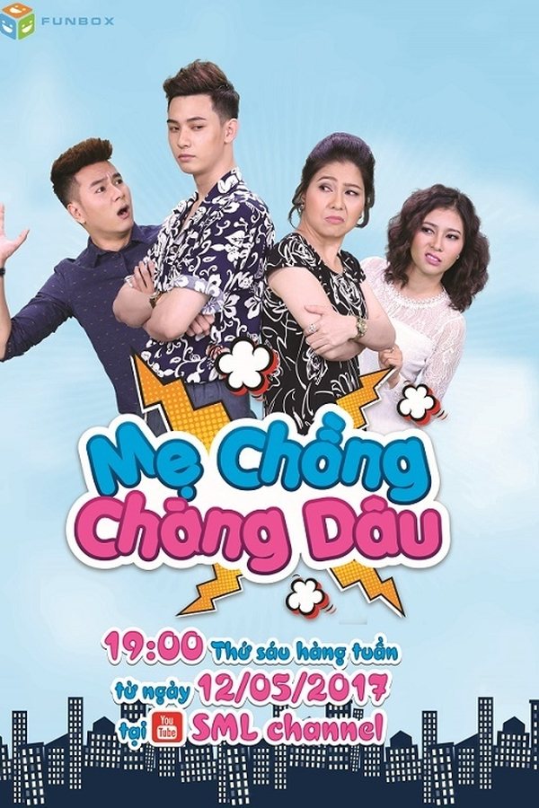 Mẹ Chồng Chàng Dâu