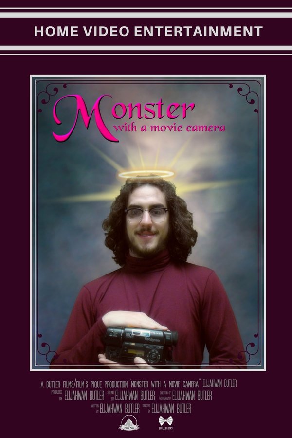 Monster With A Movie Camera