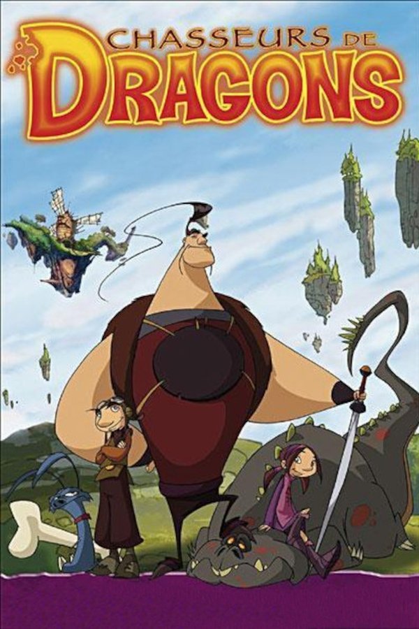 Cazadores De Dragones